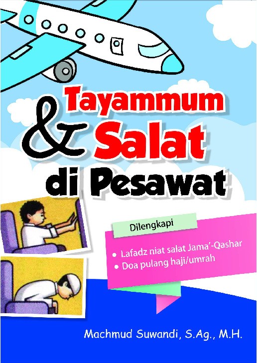 Tayammum dan Salat di Pesawat