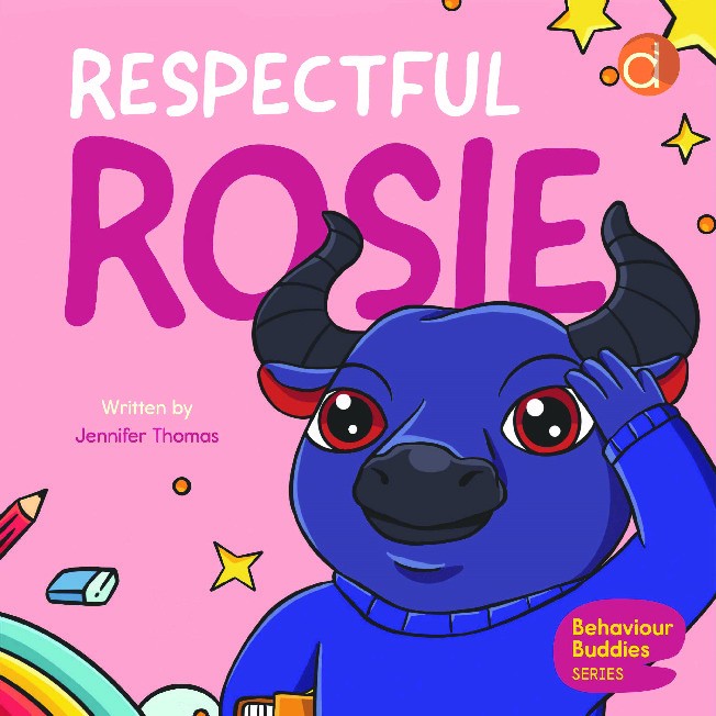 Behaviour Buddies Series Respectful Rosie