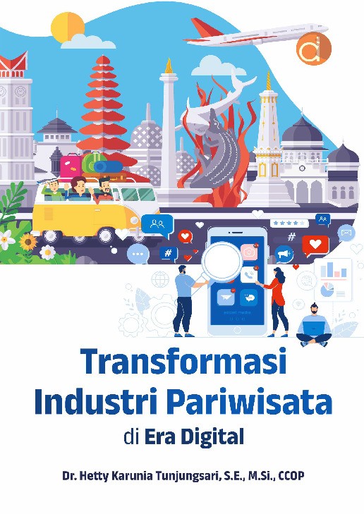 Transformasi Industri Pariwisata di Era Digital
