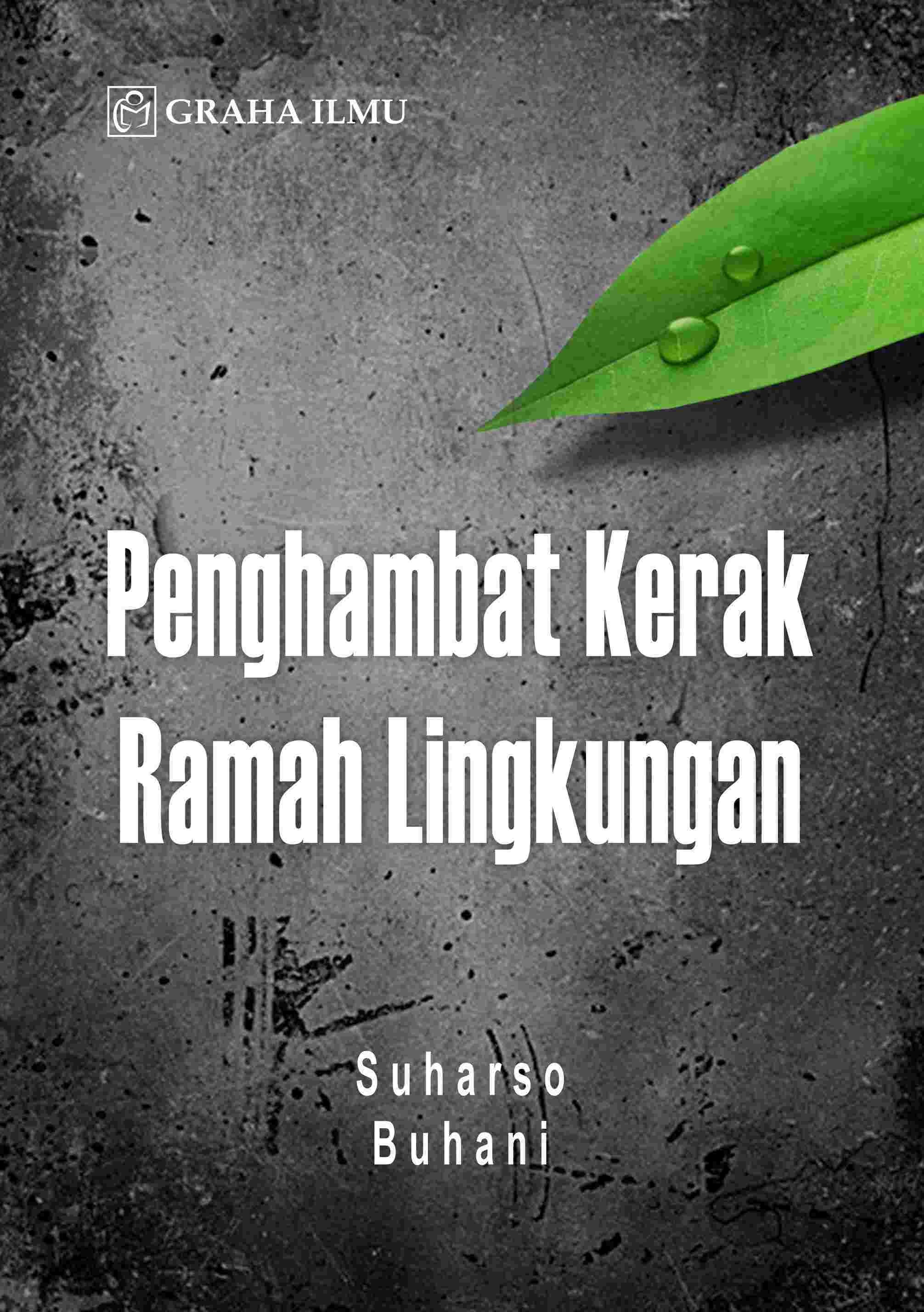 Penghambat Kerak Ramah Lingkungan