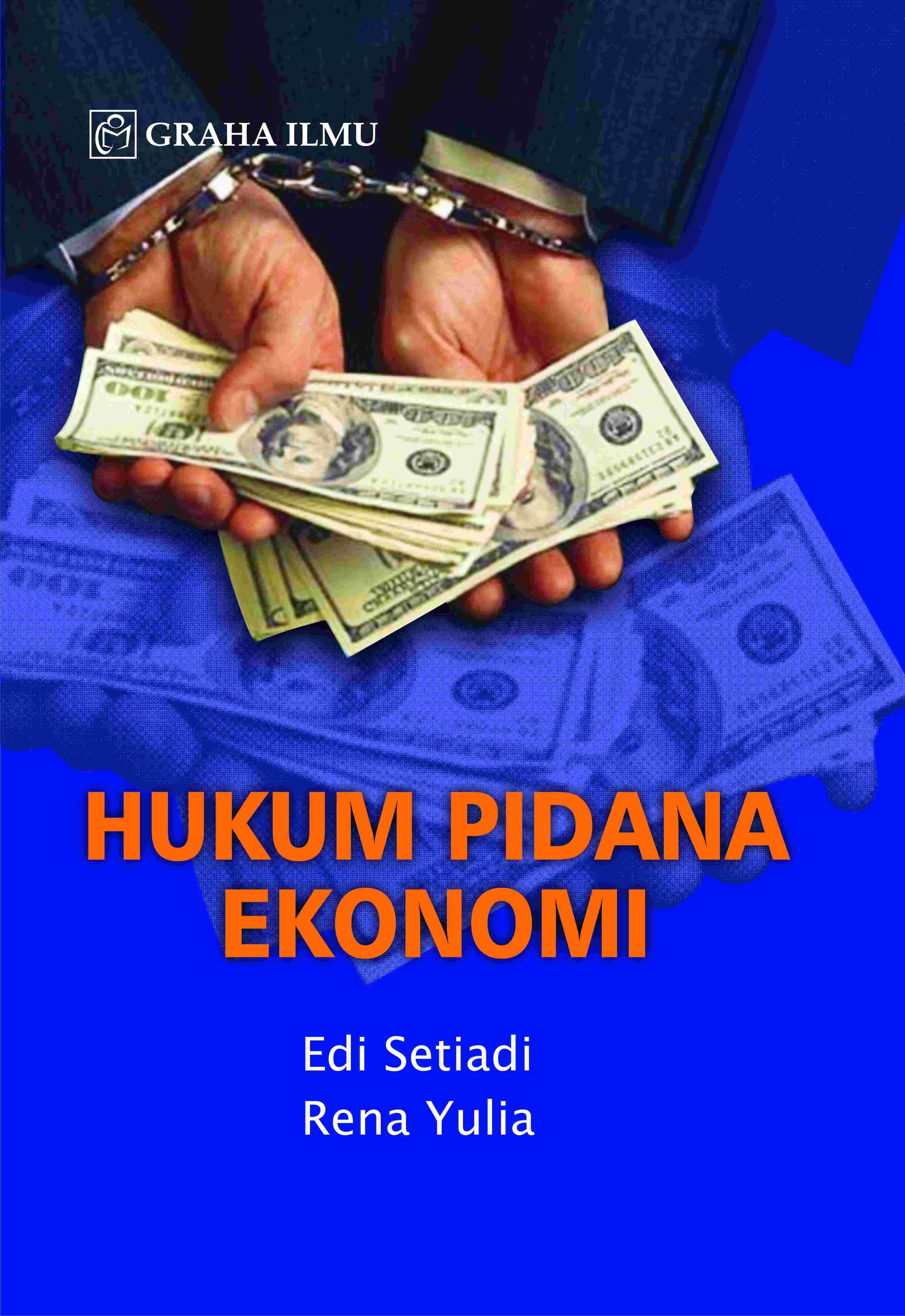 Hukum Pidana Ekonomi