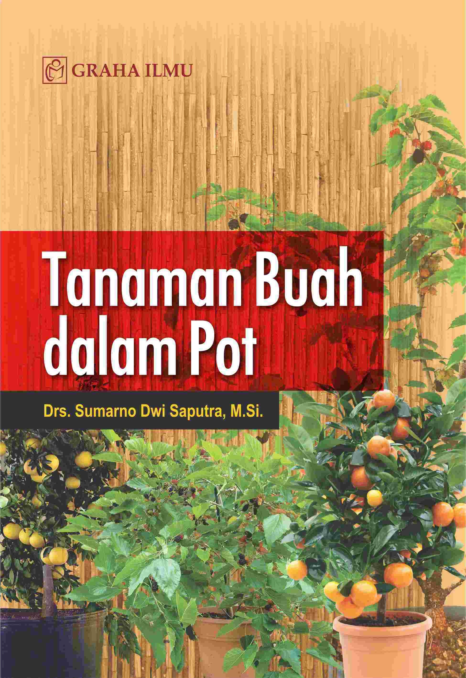 Tanaman Buah dalam Pot