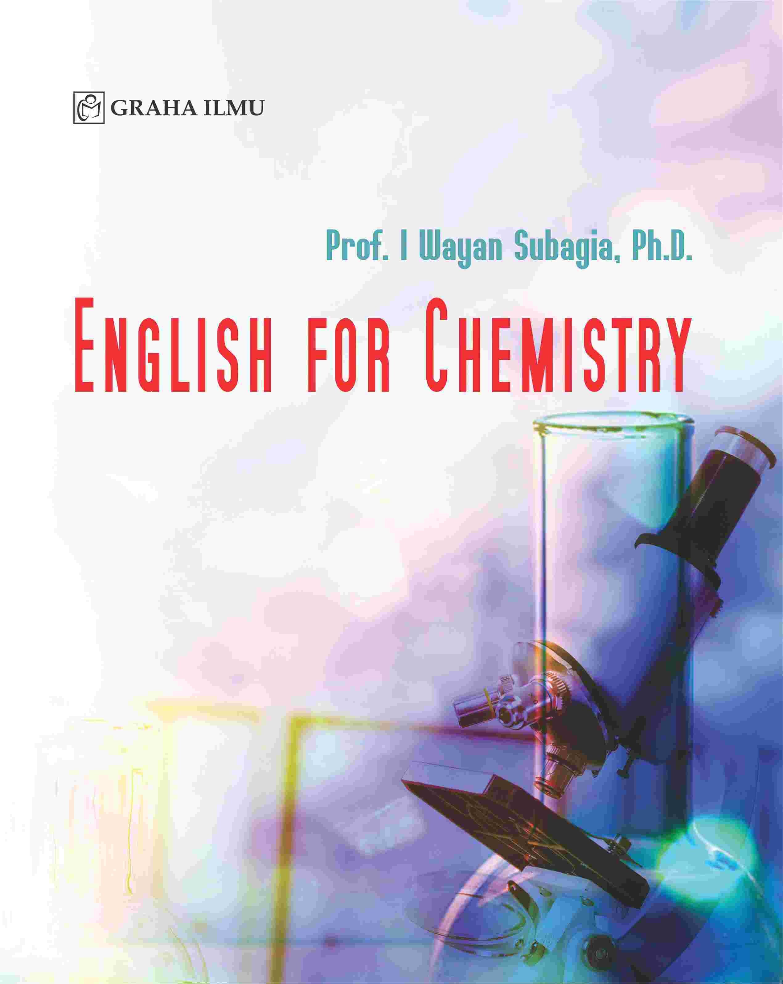 English for Chemistry