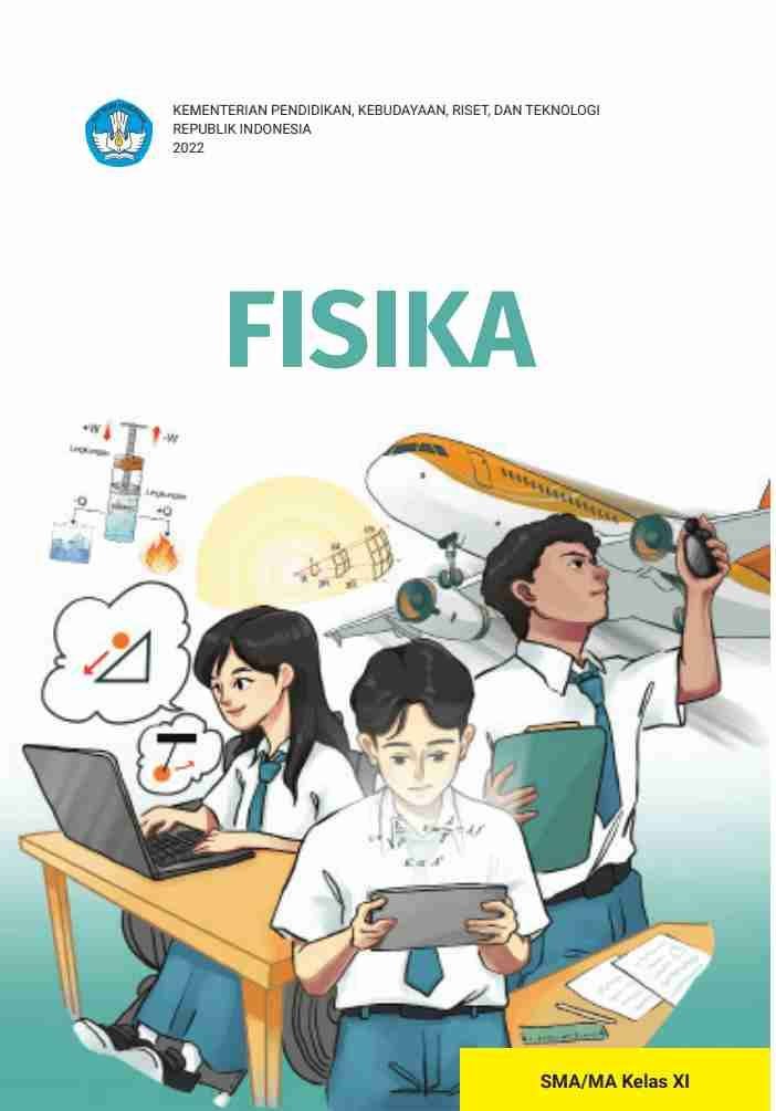 FISIKA untuk SMA/MA Kelas XI