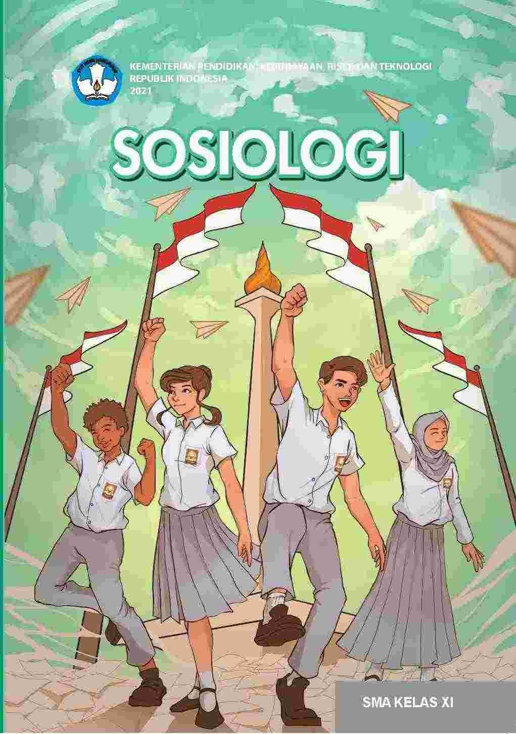 Sosiologi untuk SMA Kelas XI