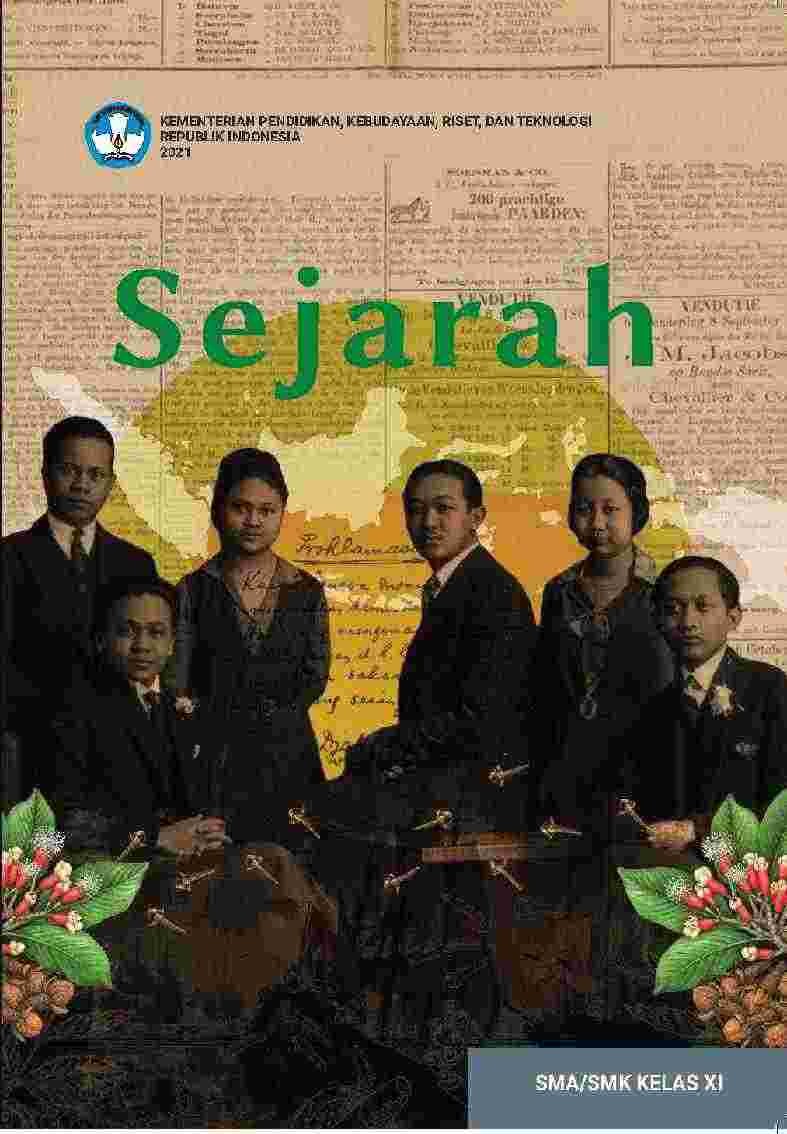 Sejarah untuk SMA Kelas XI