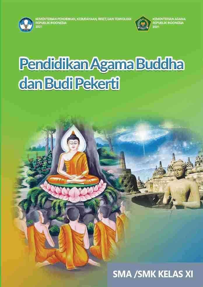 Pendidikan Agama Buddha dan Budi Pekerti untuk SMA/SMK Kelas XI