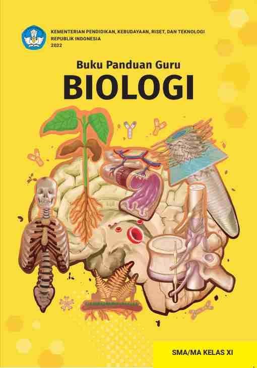 Buku Panduan Guru BIOLOGI untuk SMA/MA Kelas XI