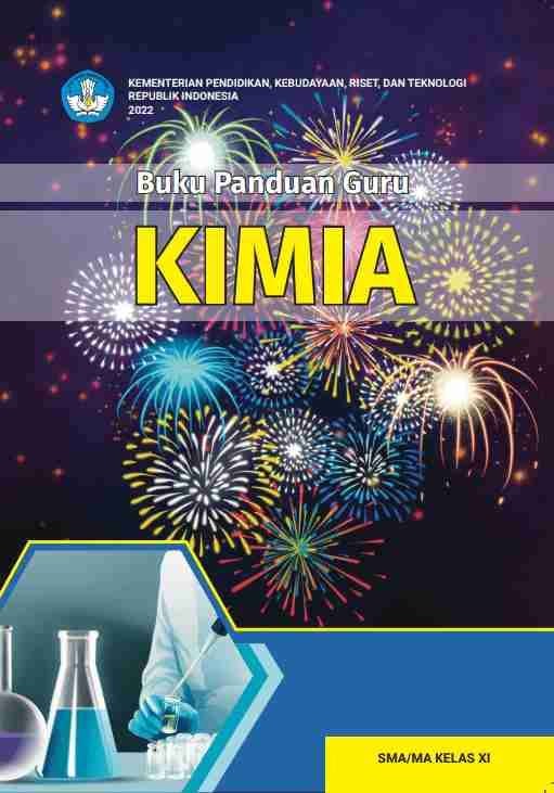Buku Panduan Guru KIMIA untuk SMA/MA Kelas XI