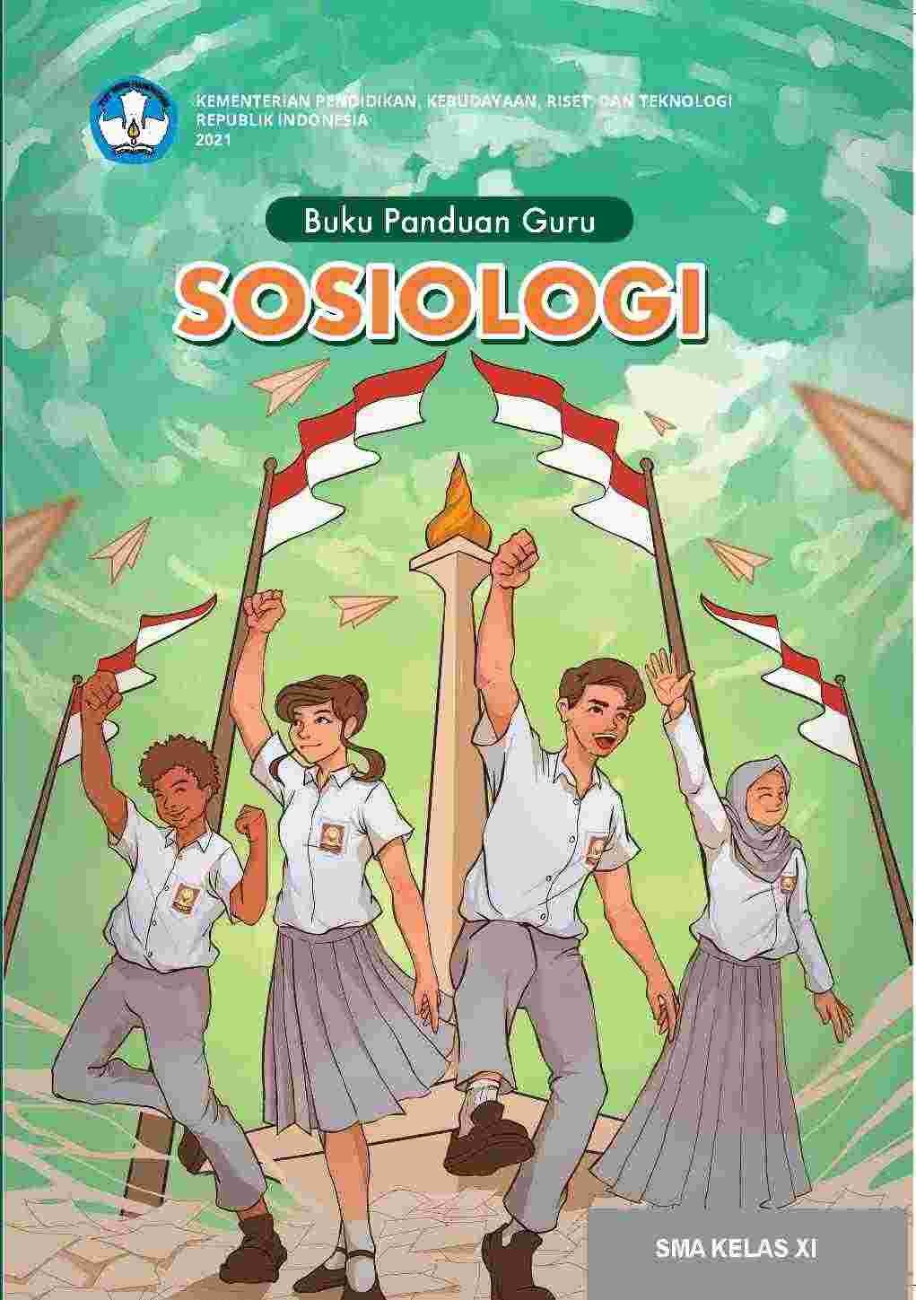 Buku Panduan Guru Sosiologi untuk SMA Kelas XI
