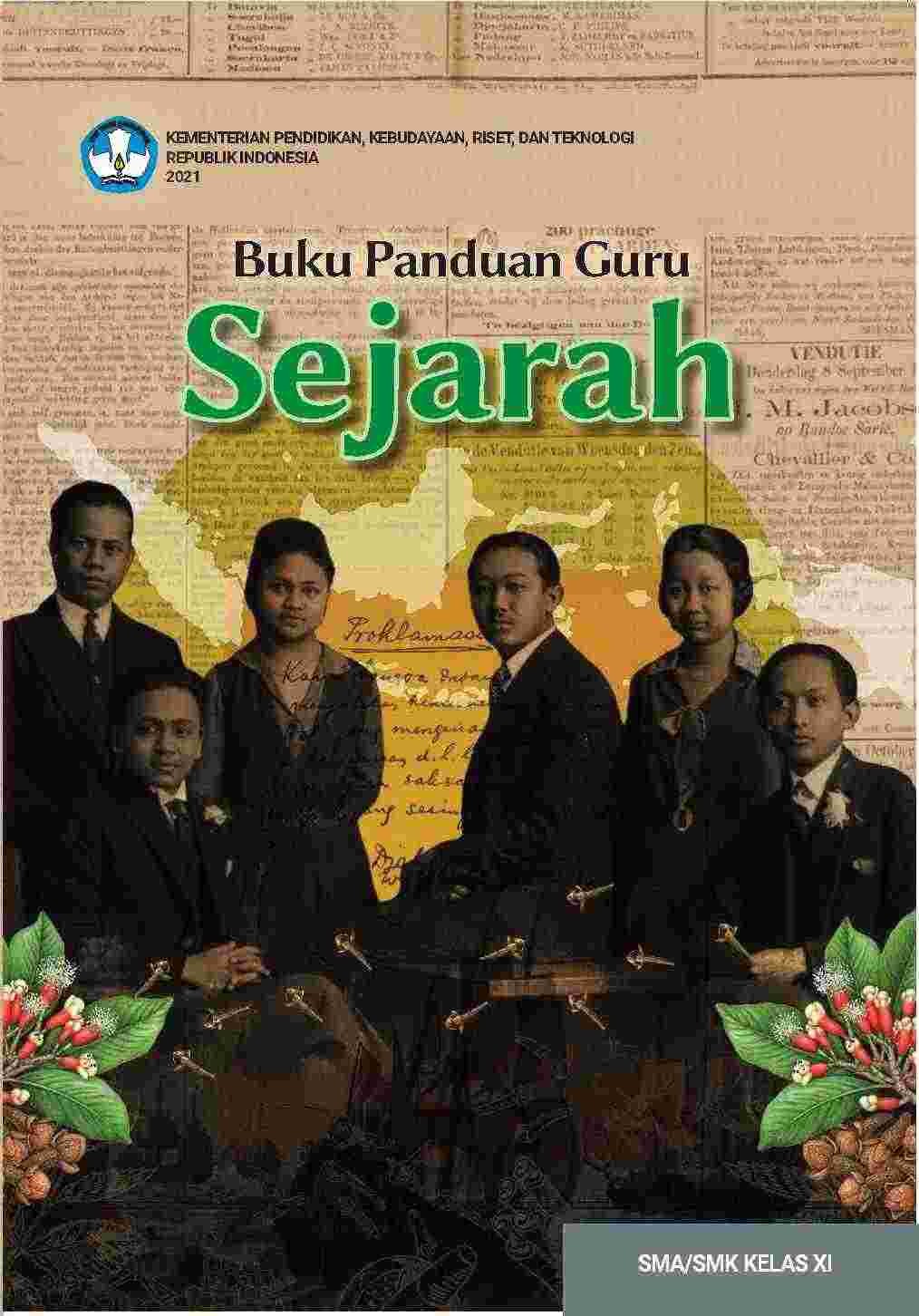 Buku Panduan Guru Sejarah untuk SMA Kelas XI