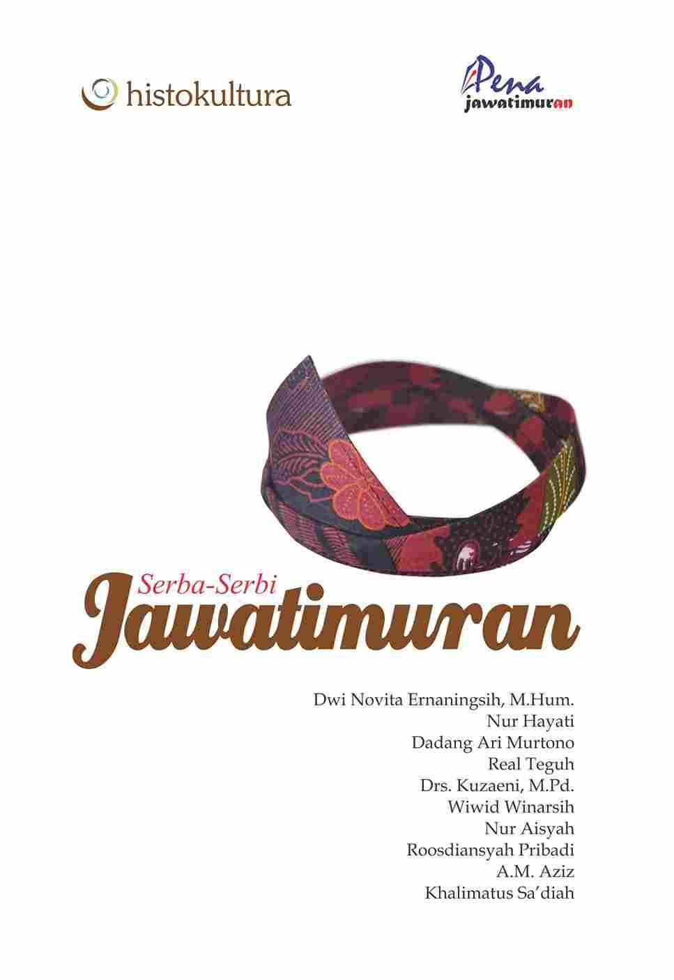 Serba Serbi Jawatimuran