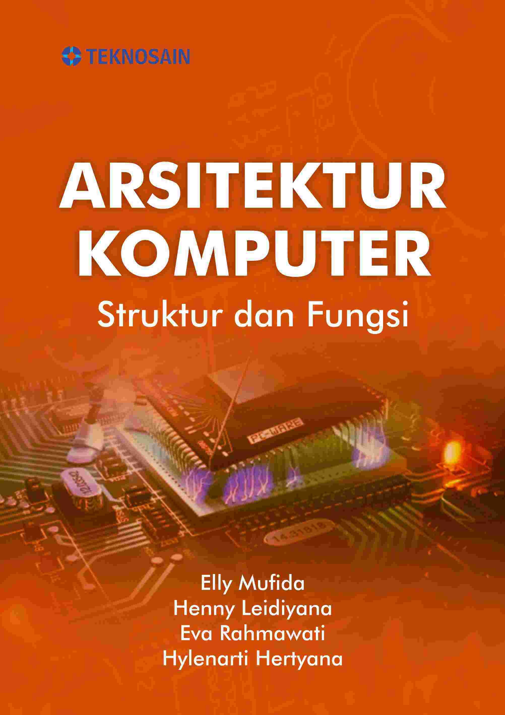 Arsitektur Komputer; Struktur dan Fungsi