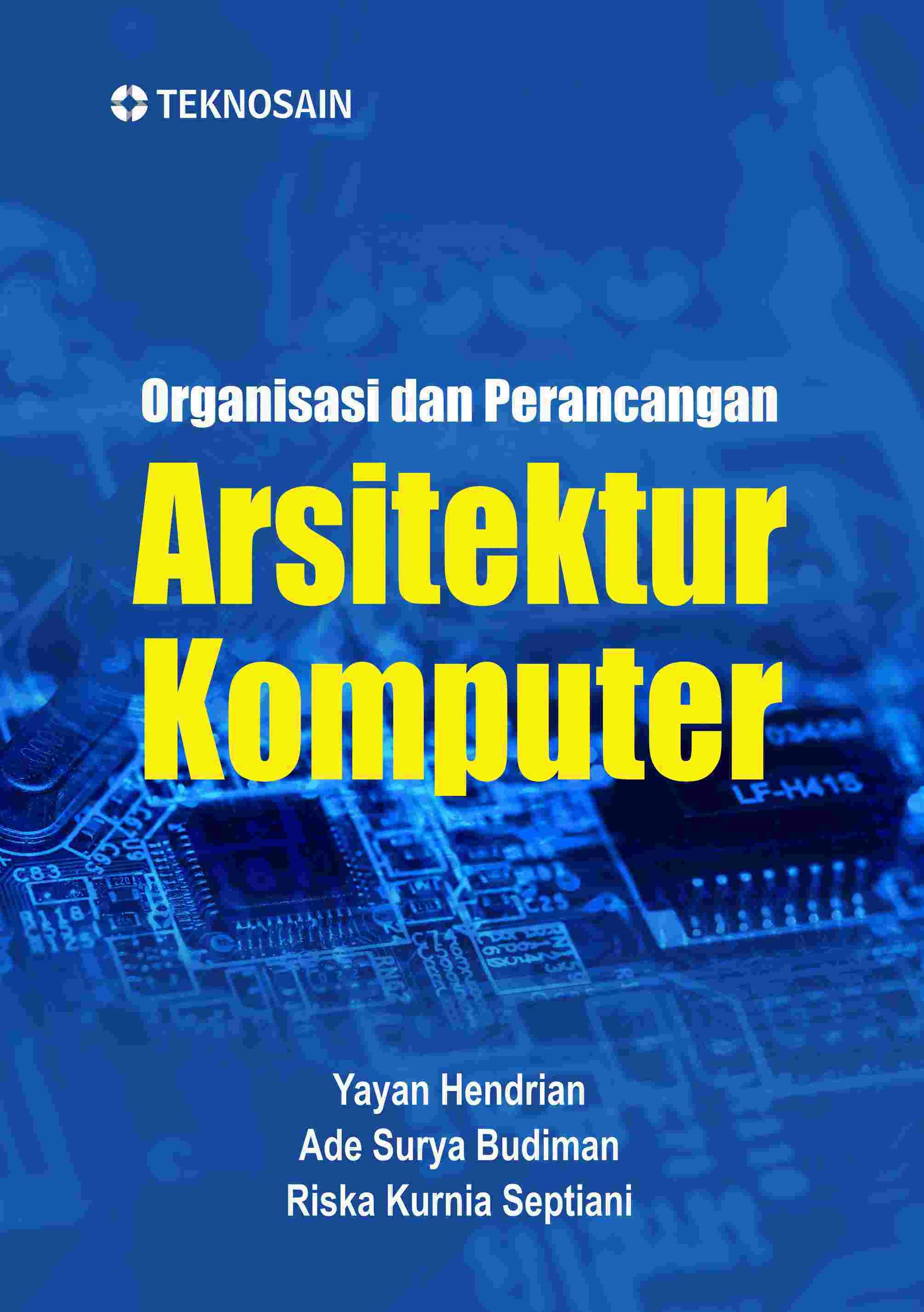 Organisasi dan Perancangan Arsitektur Komputer