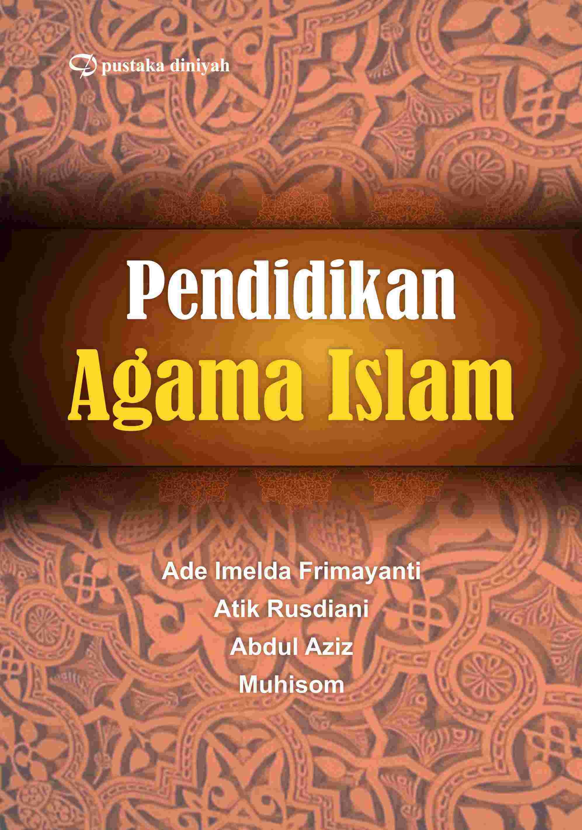 Pendidikan Agama Islam