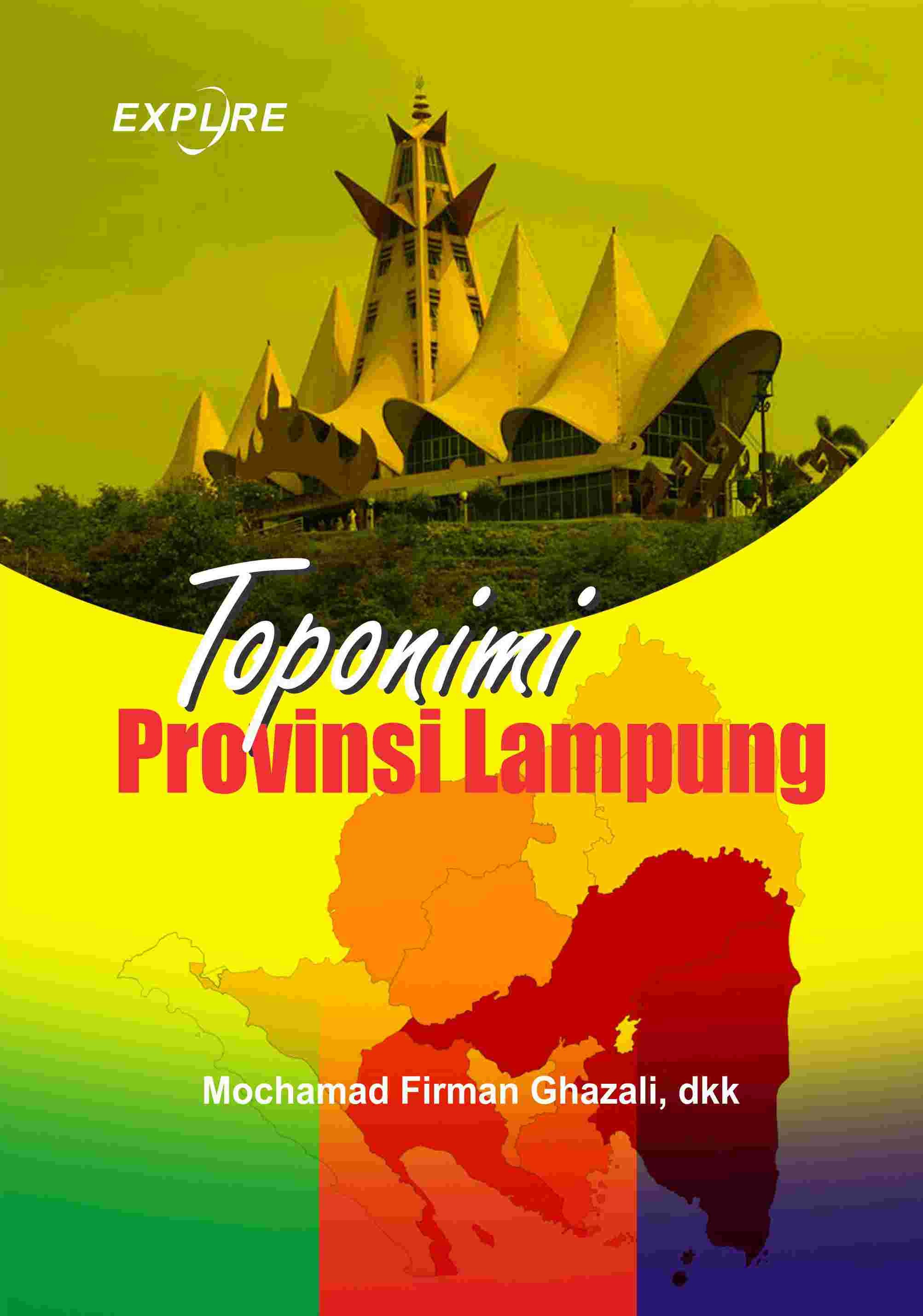 Toponimi Provinsi Lampung
