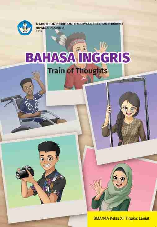 Bahasa Inggris Tingkat Lanjut: Train of Thoughts untuk SMA Kelas XII