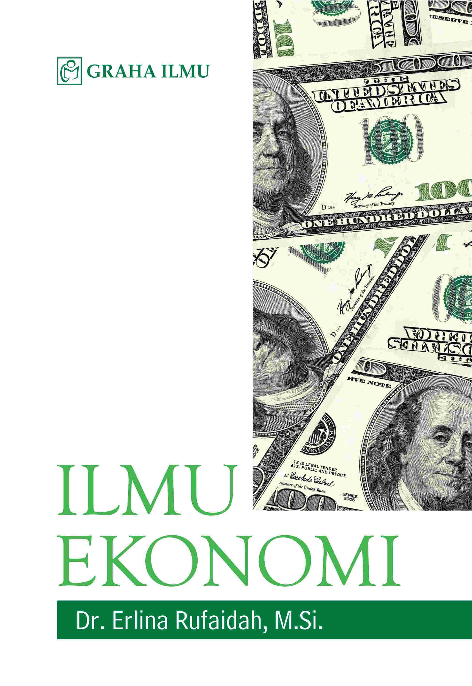 Ilmu Ekonomi