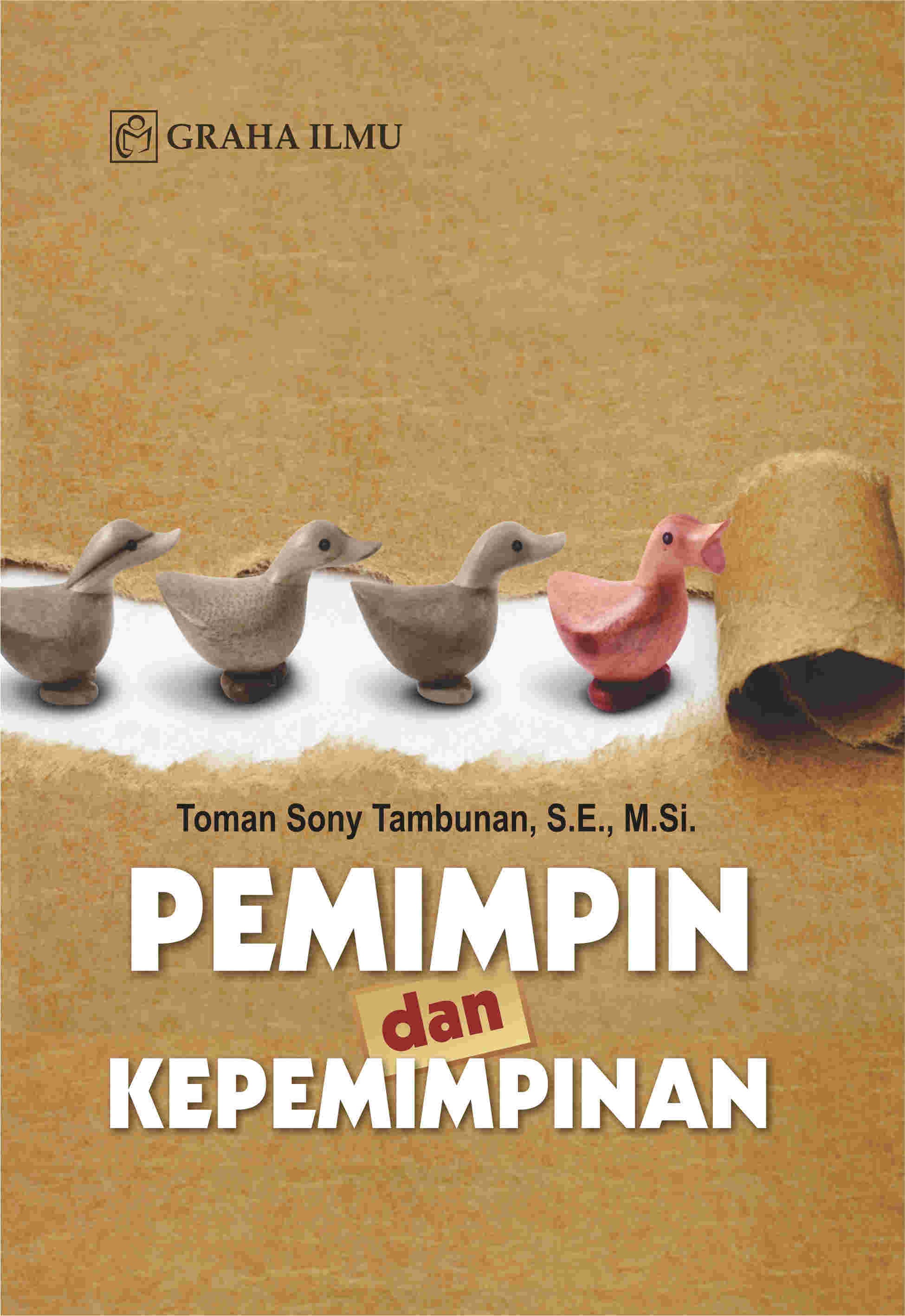 Pemimpin dan Kepemimpinan