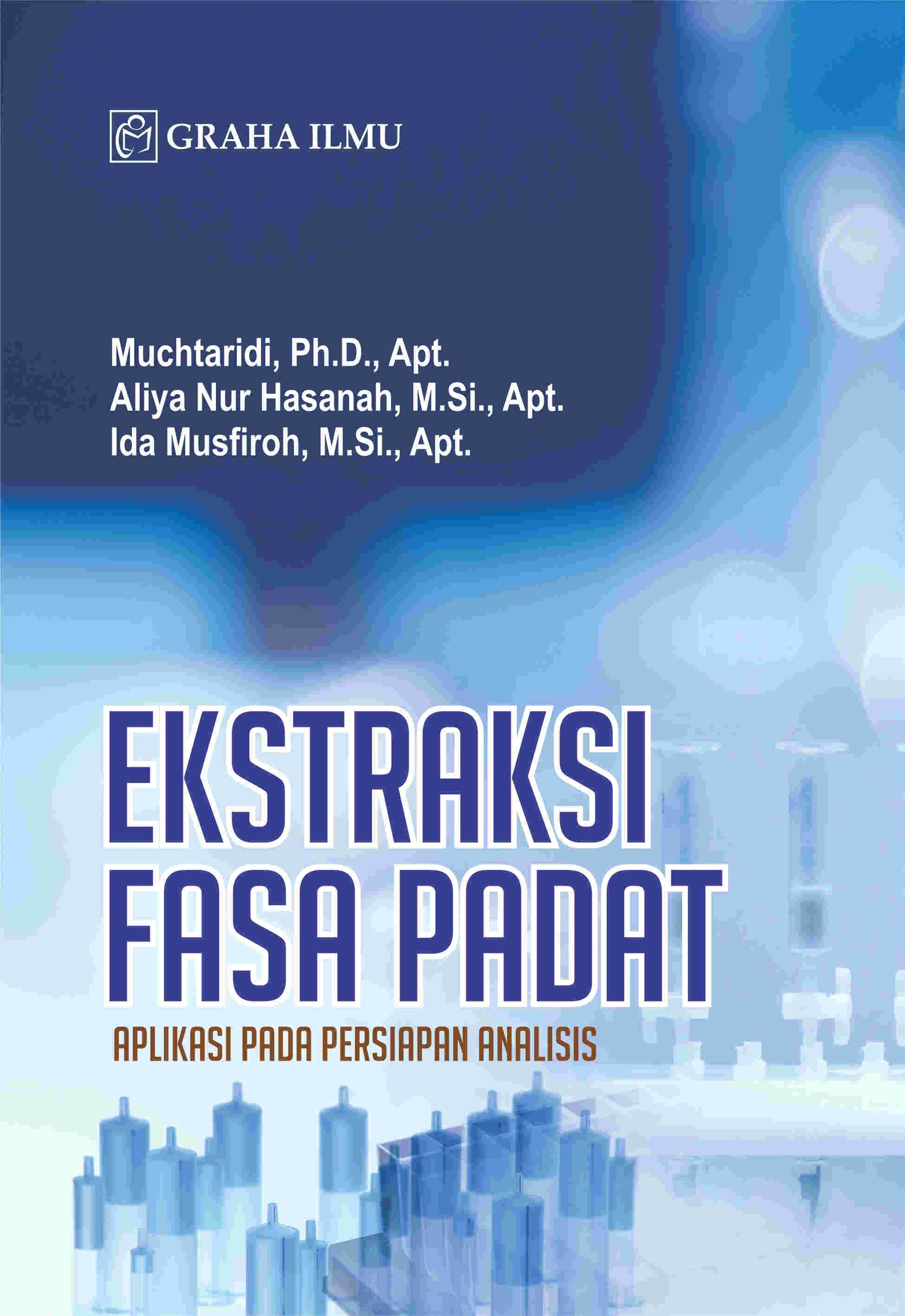 Ekstraksi Fasa Padat; Aplikasi pada Persiapan Analisis