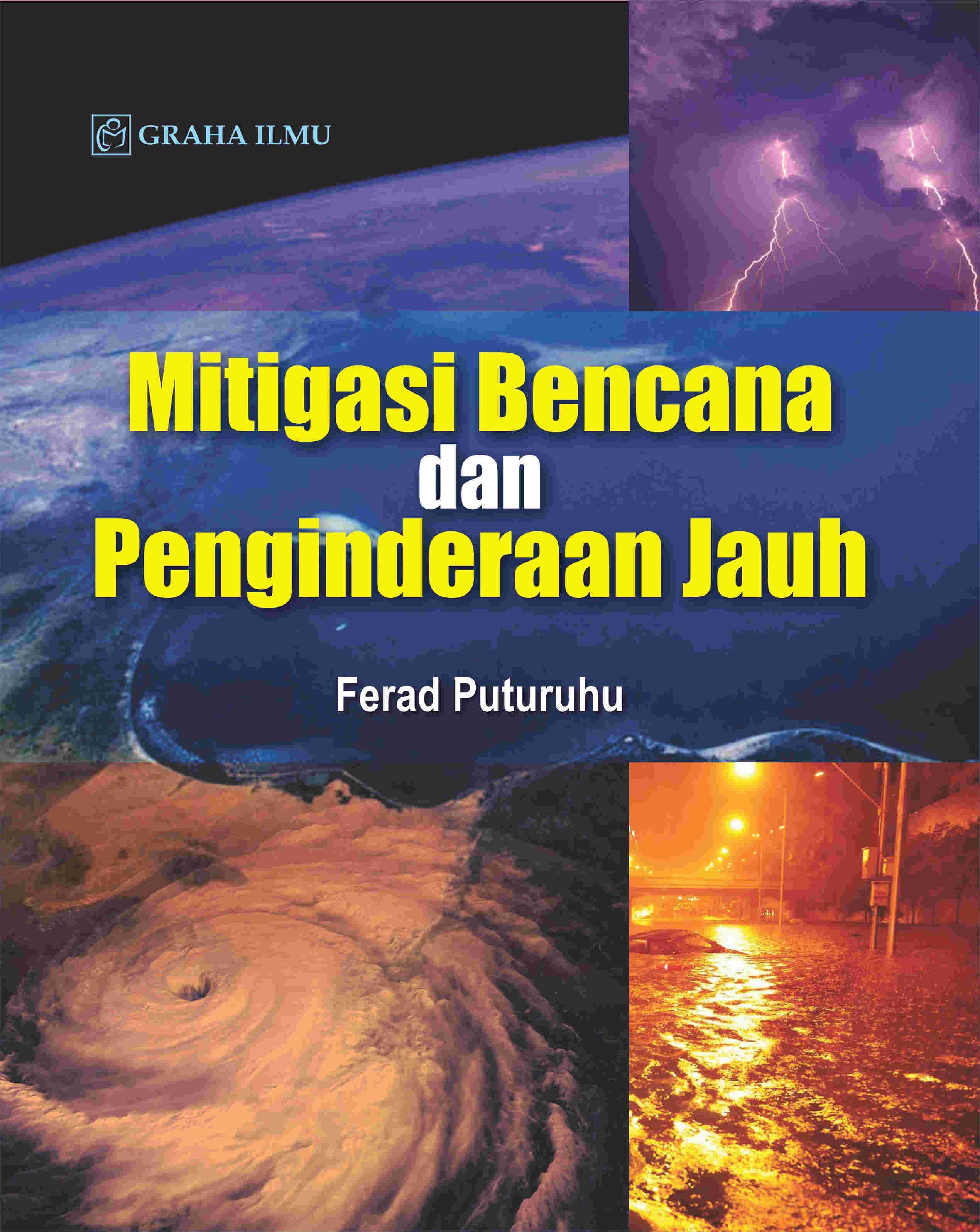 Mitigasi Bencana dan Penginderaan Jauh