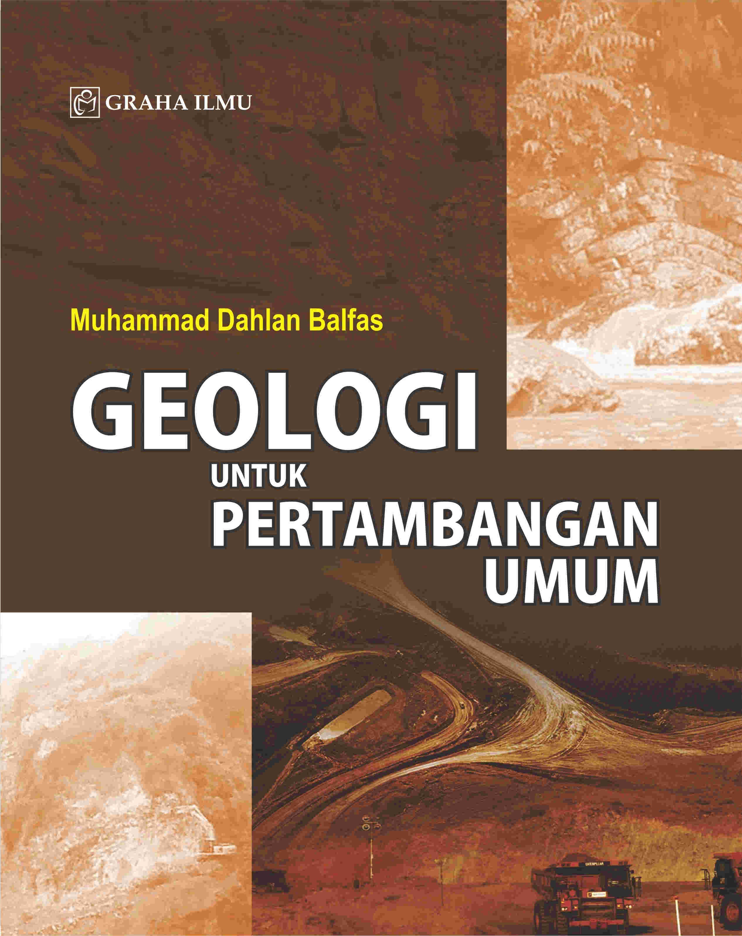 Geologi untuk Pertambangan Umum