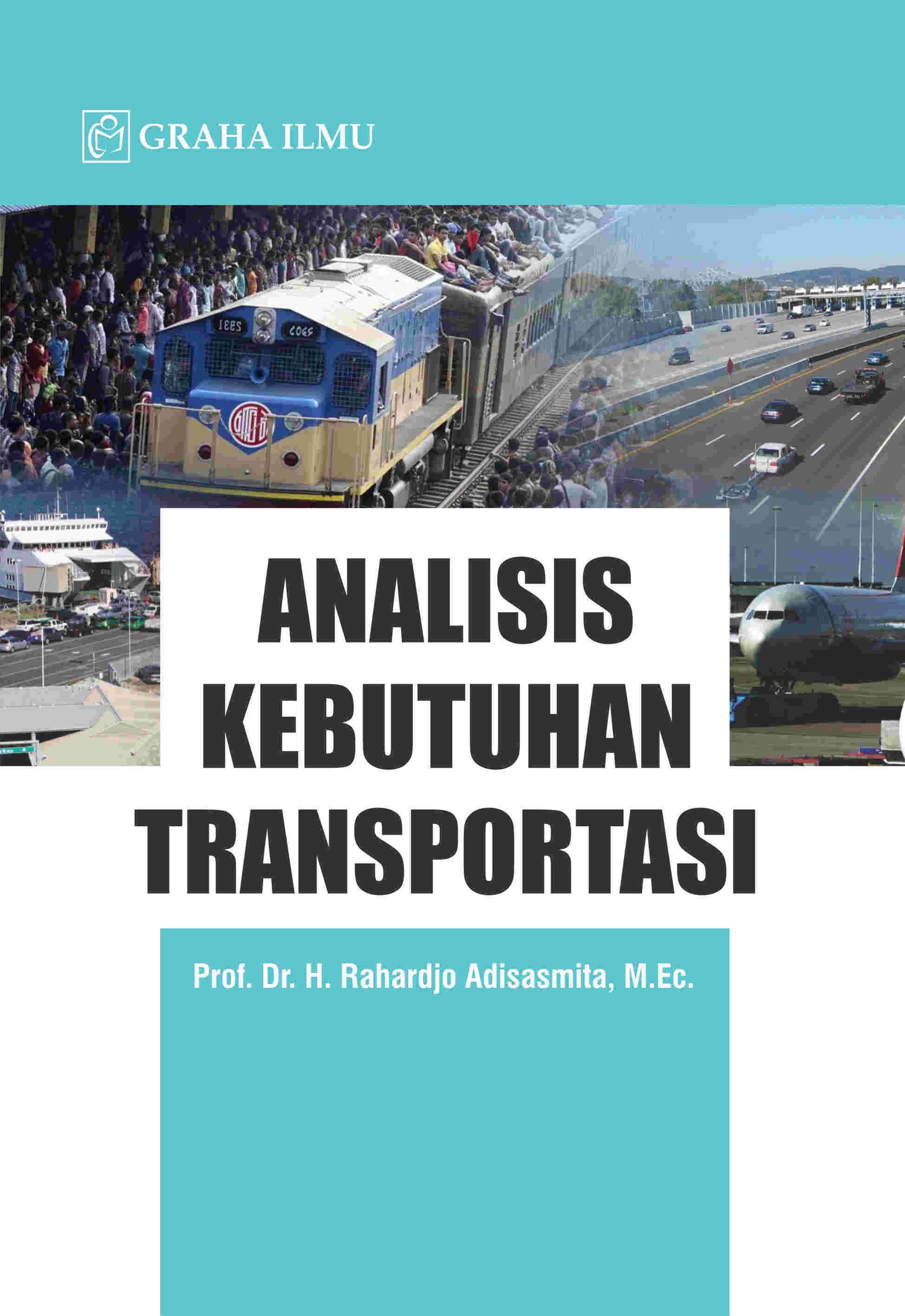 Analisis Kebutuhan Transportasi