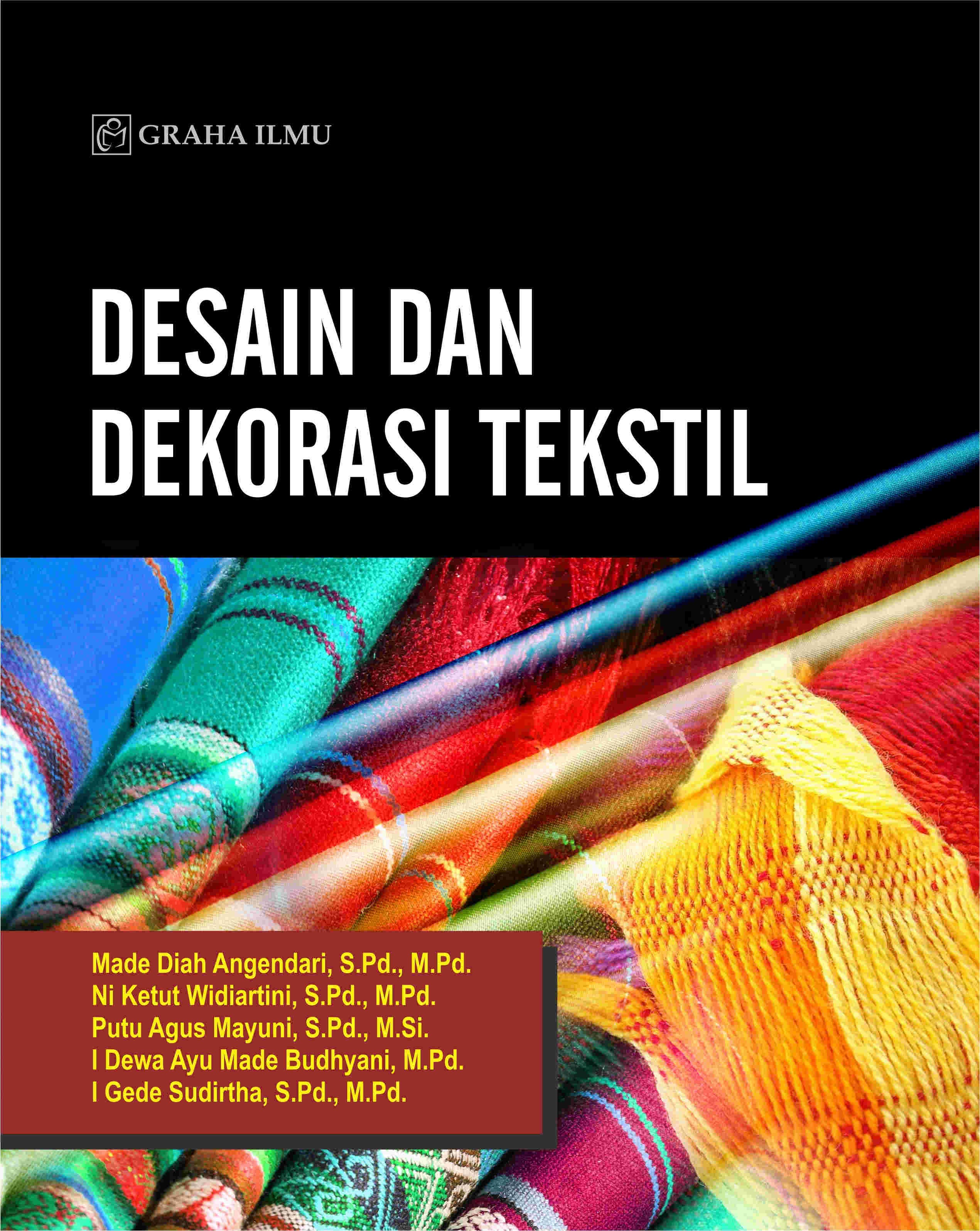 Desain dan Dekorasi Tekstil