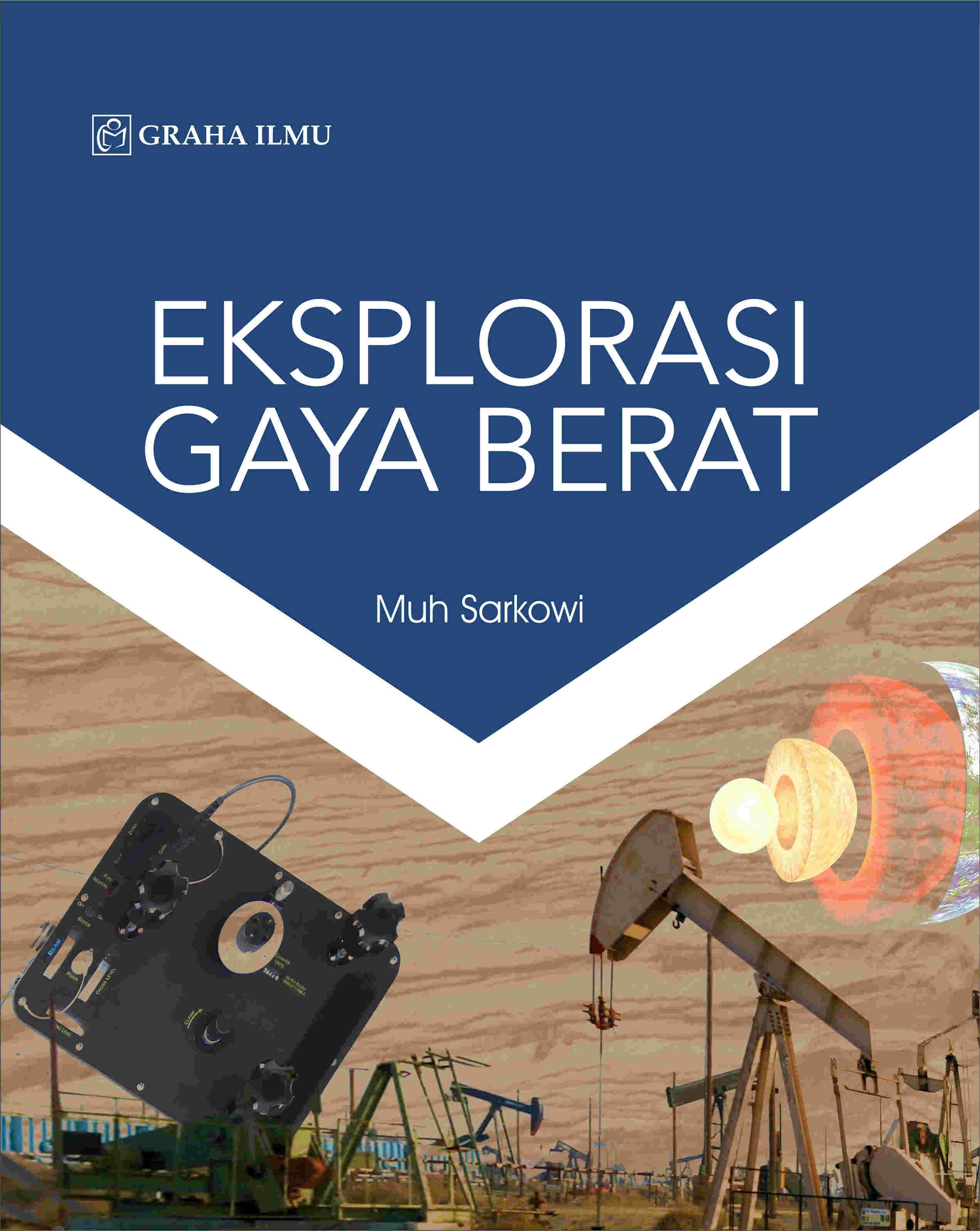 Eksplorasi Gaya Berat