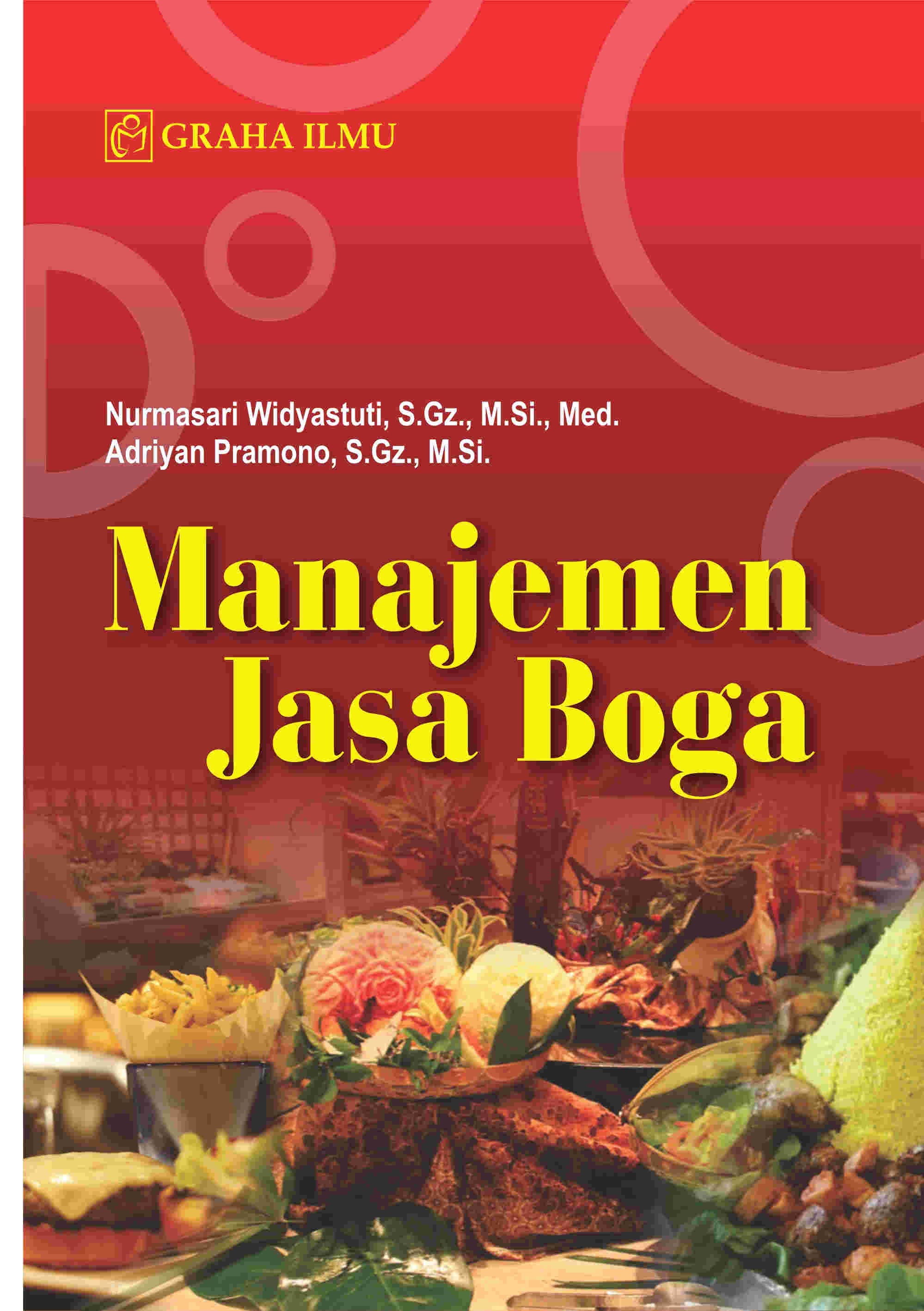 Manajemen Jasa Boga